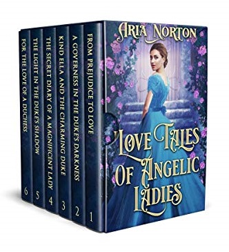 Historical Romance – Love Tales of Angelic Ladies