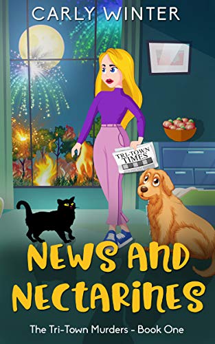 Cozy Mystery – News and Nectarines