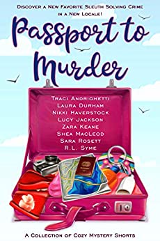 Cozy Mystery –  Passport to Murder