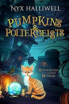 Cozy Mystery – Pumpkins & Poltergeists