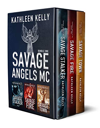 MC Romance – Savage Angels MC Collection
