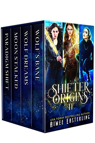 Fantasy – Shifter Origins II