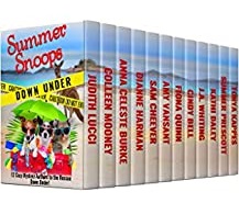 Cozy Mystery – Summer Snoops: Down Under
