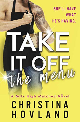 Romantic Comedy – Take It Off the Menu