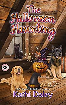 Cozy Mystery – The Halloween Haunting