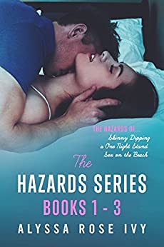 Romance – The Hazards Series Books 1-3
