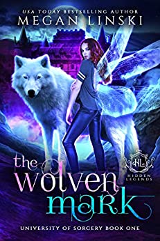 Paranormal Fantasy – The Wolven Mark