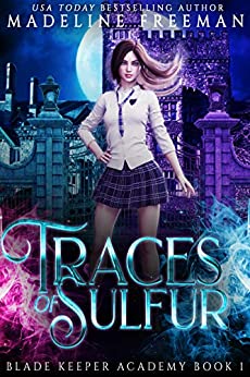 Urban Fantasy – Traces of Sulfur
