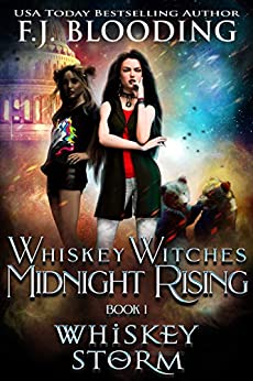 Paranormal Fantasy – Whiskey Storm