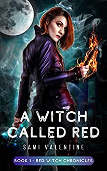 Urban Fantasy – A Witch Called Red
