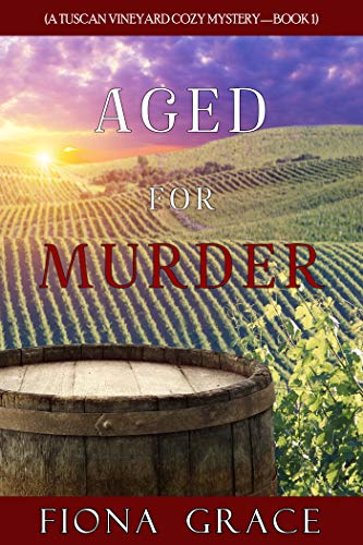 Cozy Mystery – Aged for Murder