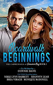 Contemporary Romance – Boardwalk Beginnings