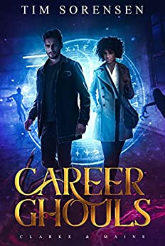 Paranormal Suspense – Career Ghouls