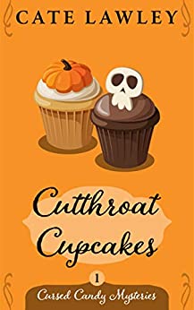 Cozy Mystery – Cutthroat Cupcakes