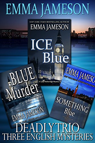 Mystery – Deadly Trio