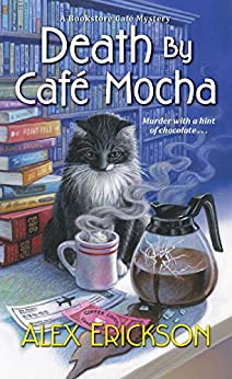 Cozy Mystery – Death by Café Mocha