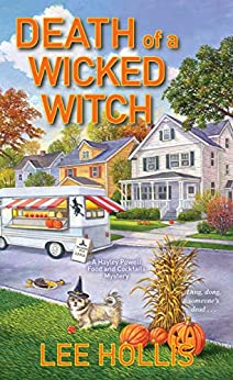 Cozy Mystery – Death of a Wicked Witch
