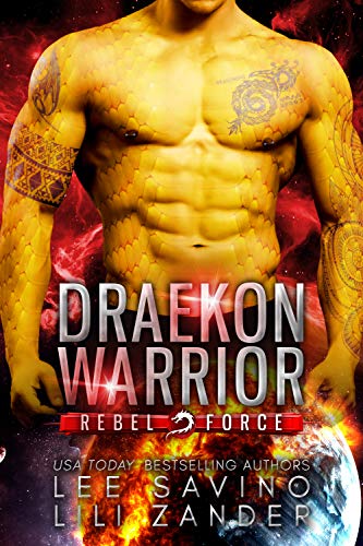 Sci-fi Romance – Draekon Warrior