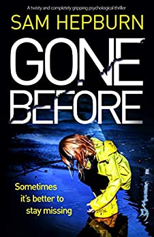 Psychological Thriller – Gone Before