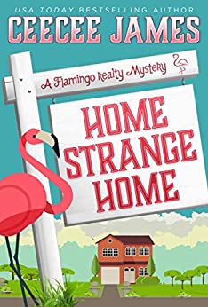 Cozy Mystery – Home Strange Home