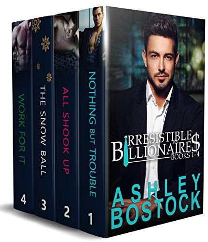 Romance – Irresistible Billionaires Boxed Set