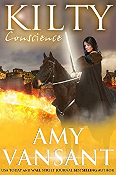 Urban Fantasy – Kilty Conscience