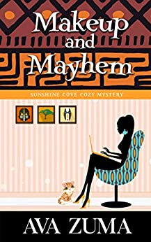 Cozy Mystery – Makeup and Mayhem