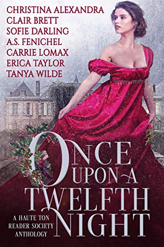 Historical Romance – Once Upon A Twelfth Night