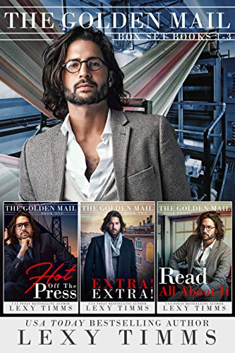 Contemporary Romance – The Golden Mail Box Set