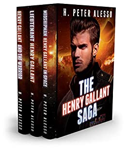 Science Fiction – The Henry Gallant Saga