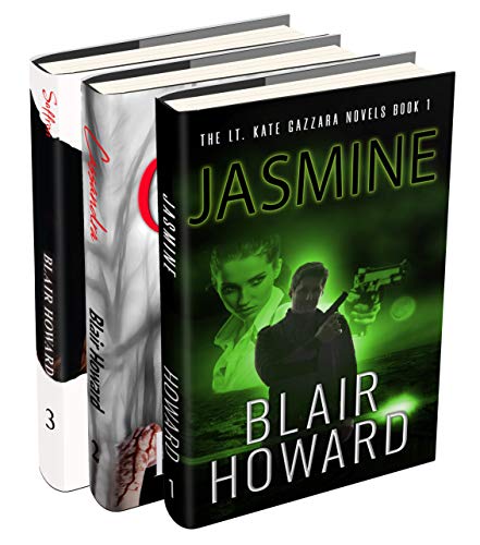 Crime Mystery – The Lt. Kate Gazzara Series
