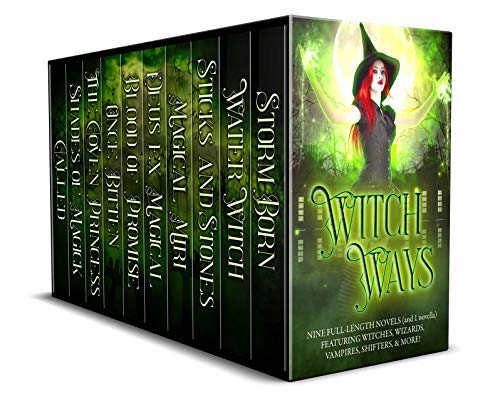 Paranormal Fantasy – Witch Ways