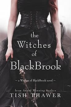 Paranormal Fantasy – The Witches of BlackBrook
