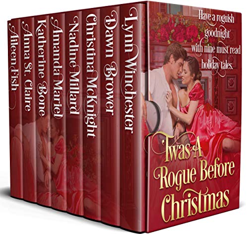 Historical Romance – ‘Twas A Rogue Before Christmas
