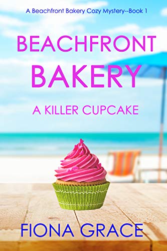 Cozy Mystery – Beachfront Bakery