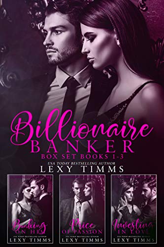 Contemporary Romance – Billionaire Banker Box Set