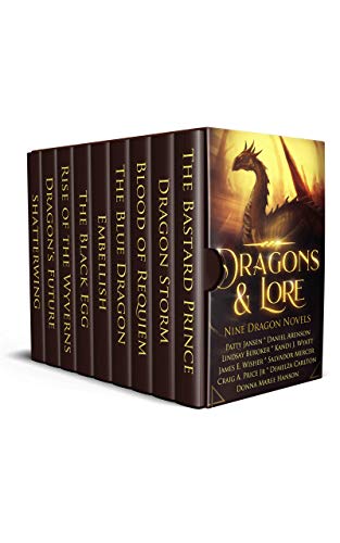 Fantasy – Dragons & Lore