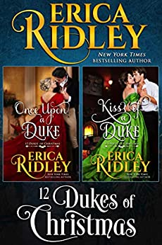 Regency Romance – 12 Dukes of Christmas