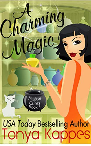 Cozy Mystery – A Charming Magic