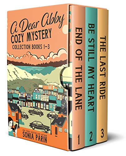 Cozy Mystery – A Dear Abby Cozy Mystery Collection