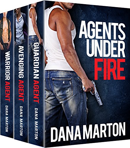 Romantic Suspense – Agents Under Fire