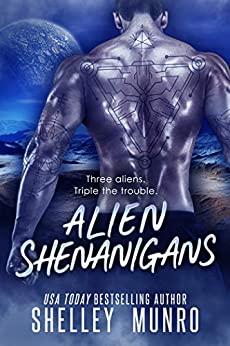 Sci-fi Romance – Alien Shenanigans