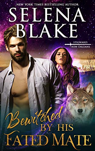 Paranormal Romance – Bewitched by His Fated Mate