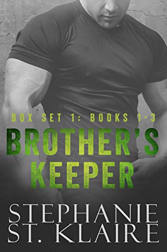 Romantic Suspense – Brother’s Keeper Series Box Set
