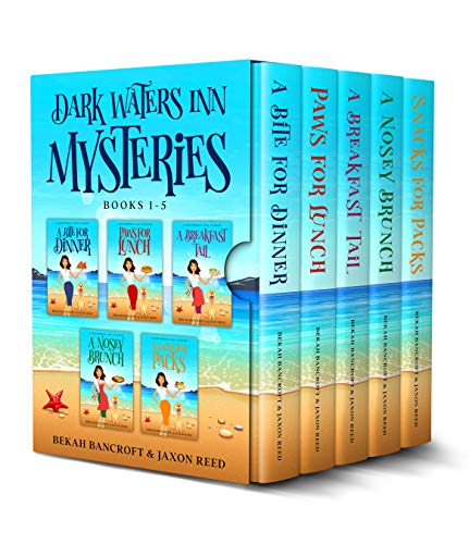 Cozy Mystery – Dark Waters Inn Mysteries