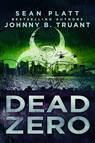 Technothriller – Dead Zero