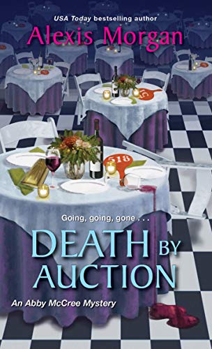 Cozy Mystery – Death by Auction