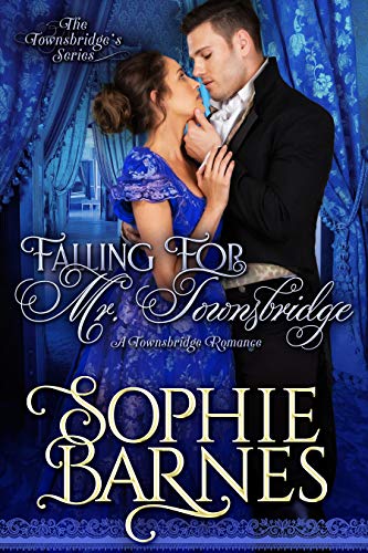 Historical Romance – Falling for Mr. Townsbridge