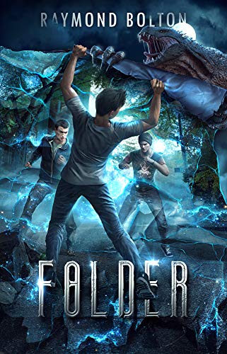 YA Sci-fi Fantasy – Folder