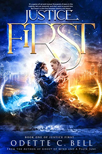 Paranormal Fantasy – Justice First